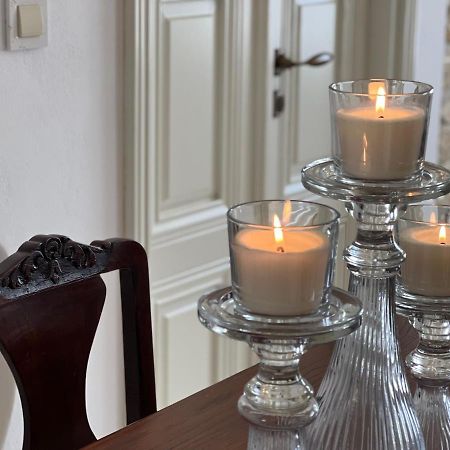 Petra Home Heritage And Hospitality Apérathos Eksteriør bilde